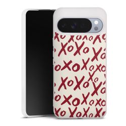 Silikon Premium Case mattweiss