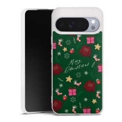 Silikon Premium Case mattweiss