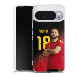 Silikon Premium Case mattweiss