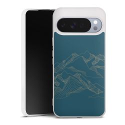 Silikon Premium Case mattweiss