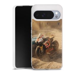 Silikon Premium Case mattweiss