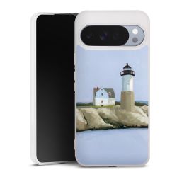 Silikon Premium Case mattweiss