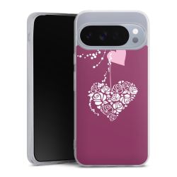 Silikoni Suojakuori läpinäkyvä