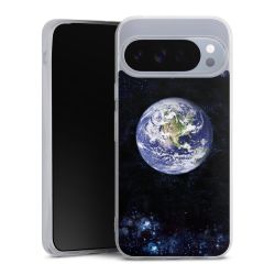 Silikoni Suojakuori läpinäkyvä