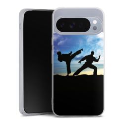 Silikoni Suojakuori läpinäkyvä