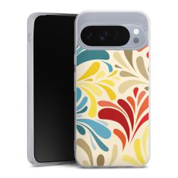 Silikoni Suojakuori läpinäkyvä