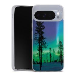 Silikoni Suojakuori läpinäkyvä