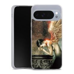 Silikoni Suojakuori läpinäkyvä