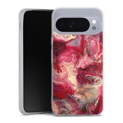 Silikoni Suojakuori läpinäkyvä