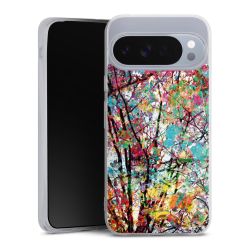 Silikoni Suojakuori läpinäkyvä