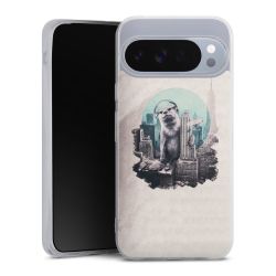 Silikoni Suojakuori läpinäkyvä