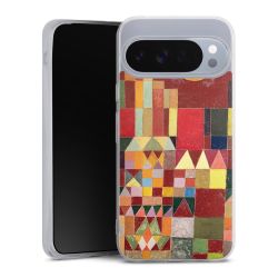 Silikoni Suojakuori läpinäkyvä