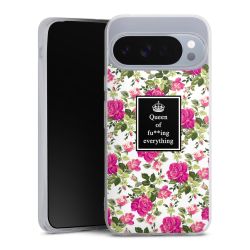 Silikoni Suojakuori läpinäkyvä