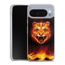 Silikoni Suojakuori läpinäkyvä