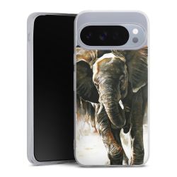 Silicone Case transparent