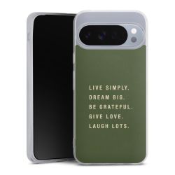 Silicone Case transparent