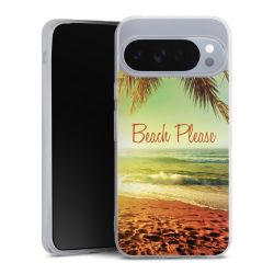 Silicone Case transparent