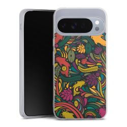 Silikoni Suojakuori läpinäkyvä