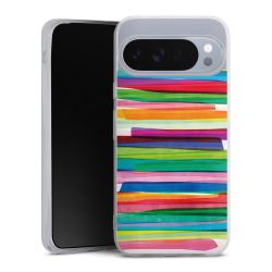 Silikoni Suojakuori läpinäkyvä