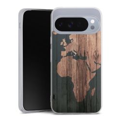 Silikoni Suojakuori läpinäkyvä