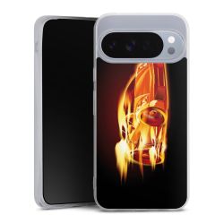 Silikoni Suojakuori läpinäkyvä