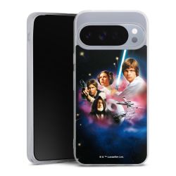 Silikoni Suojakuori läpinäkyvä