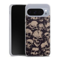 Silikoni Suojakuori läpinäkyvä