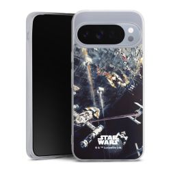 Silikoni Suojakuori läpinäkyvä