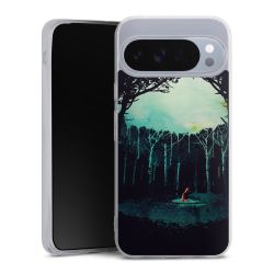 Silikoni Suojakuori läpinäkyvä