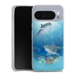 Silikoni Suojakuori läpinäkyvä