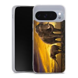 Silikoni Suojakuori läpinäkyvä