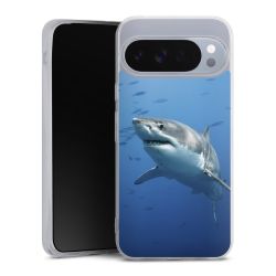 Silikoni Suojakuori läpinäkyvä