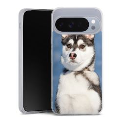 Silikoni Suojakuori läpinäkyvä