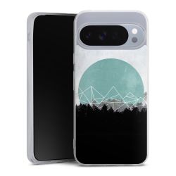 Silikoni Suojakuori läpinäkyvä