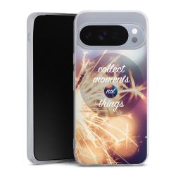 Silikoni Suojakuori läpinäkyvä