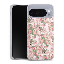 Silikoni Suojakuori läpinäkyvä