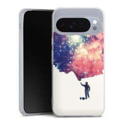 Silikoni Suojakuori läpinäkyvä