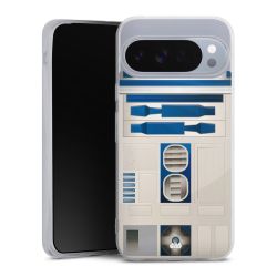 R2D2 primo piano
