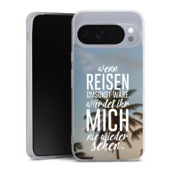 Silikon Case transparent