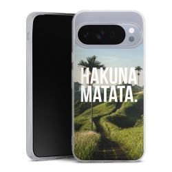 Silicone Case transparent