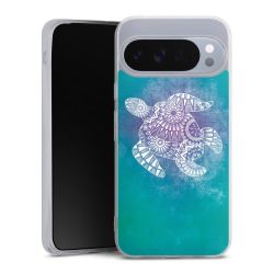 Silikoni Suojakuori läpinäkyvä