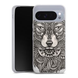 Silikoni Suojakuori läpinäkyvä