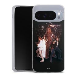 Silikoni Suojakuori läpinäkyvä