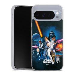 Silikoni Suojakuori läpinäkyvä