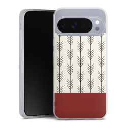 Silikoni Suojakuori läpinäkyvä