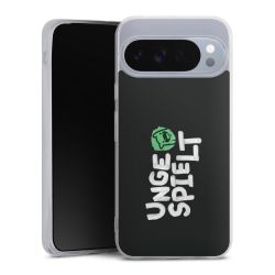 Silikon Case transparent