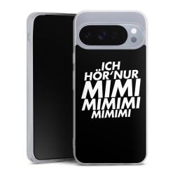 Silikon Case transparent