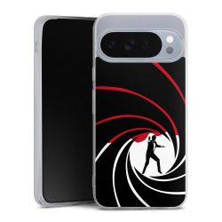 Silikoni Suojakuori läpinäkyvä