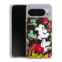 Silikoni Suojakuori läpinäkyvä