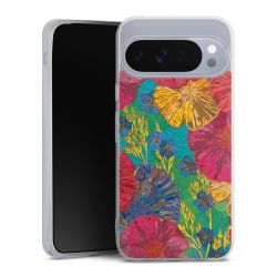 Silikoni Suojakuori läpinäkyvä